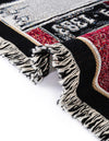 Fleece Haven Collection Area Rug -  Juneau Rectangle Multi  lifestyle 11