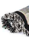 Fleece Haven Collection Area Rug -  Juneau Rectangle Multi  lifestyle 13