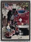 Fleece Haven Collection Area Rug -  Juneau Rectangle Multi Main
