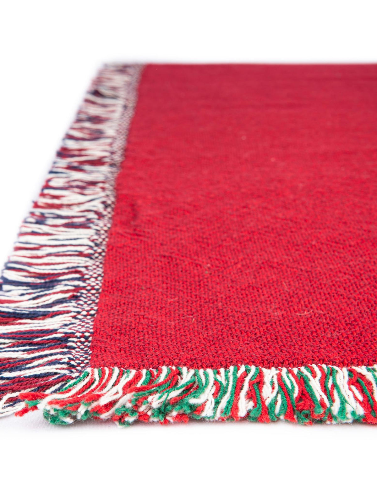 Fleece Haven Collection Area Rug -  Kodiak Rectangle Multi  lifestyle 8