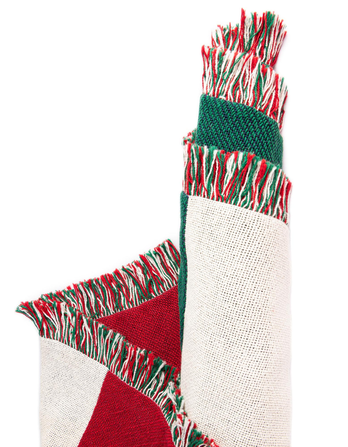 Fleece Haven Collection Area Rug -  Kodiak Rectangle Multi  lifestyle 12