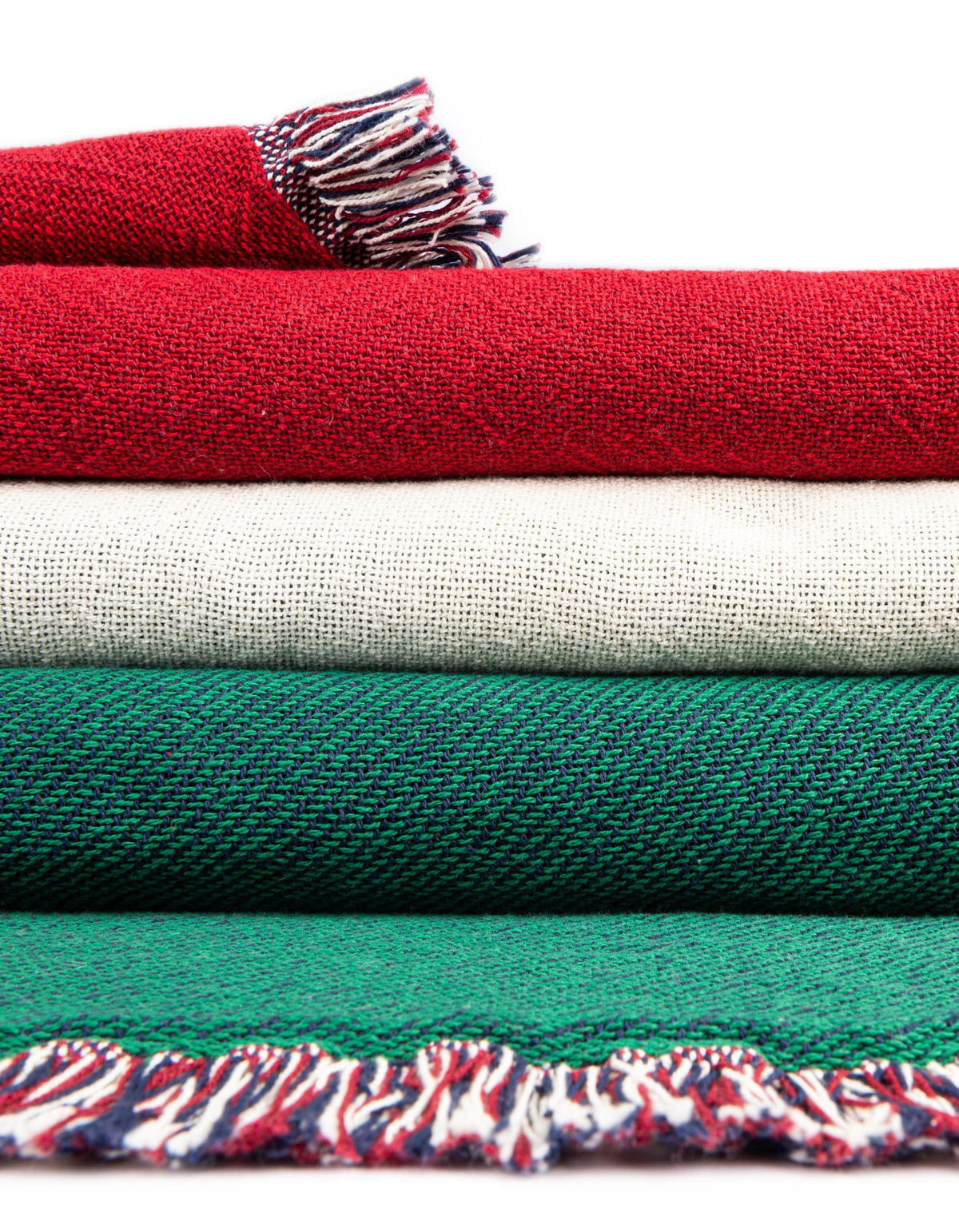 Fleece Haven Collection Area Rug -  Kodiak Rectangle Multi  lifestyle 15