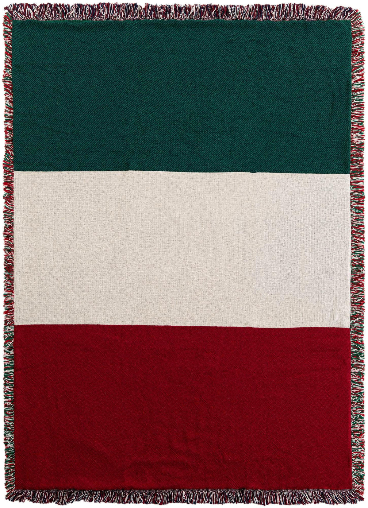 Fleece Haven Collection Area Rug -  Kodiak Rectangle Multi Main