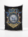 Fleece Haven Collection Area Rug -  Nome Rectangle Multi  lifestyle 5