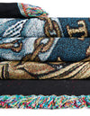 Fleece Haven Collection Area Rug -  Nome Rectangle Multi  lifestyle 15