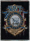 Fleece Haven Collection Area Rug -  Nome Rectangle Multi Main