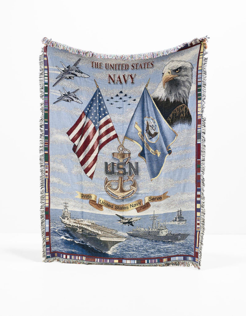 Fleece Haven Collection Area Rug -  Olympia Rectangle Blue  lifestyle 5