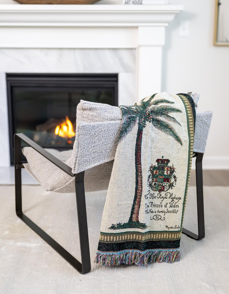 Fleece Haven Collection Area Rug -  Quincy Rectangle Multi  lifestyle 2