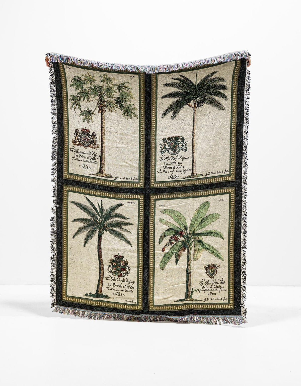 Fleece Haven Collection Area Rug -  Quincy Rectangle Multi  lifestyle 6