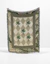 Fleece Haven Collection Area Rug -  Sitka Rectangle Multi  lifestyle 6