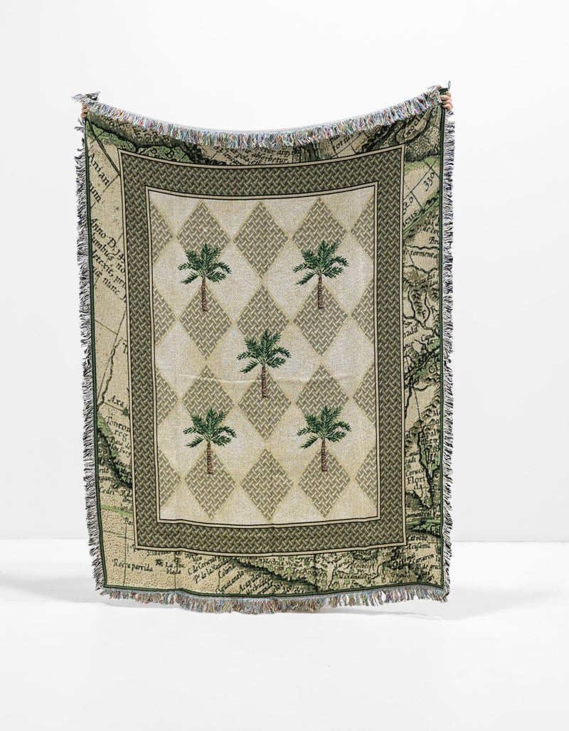 Fleece Haven Collection Area Rug -  Sitka Rectangle Multi  lifestyle 6