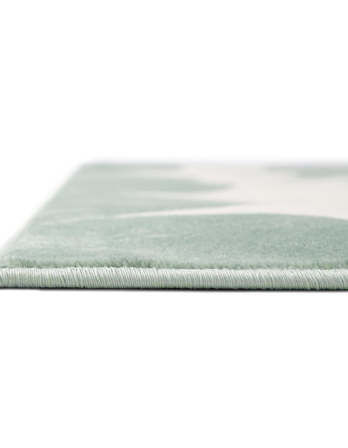 Wonder Tykes Collection Area Rug - Sparklewood Rectangle Soft Green  lifestyle 38