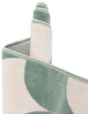 Wonder Tykes Collection Area Rug - Sparklewood Rectangle Soft Green  lifestyle 50