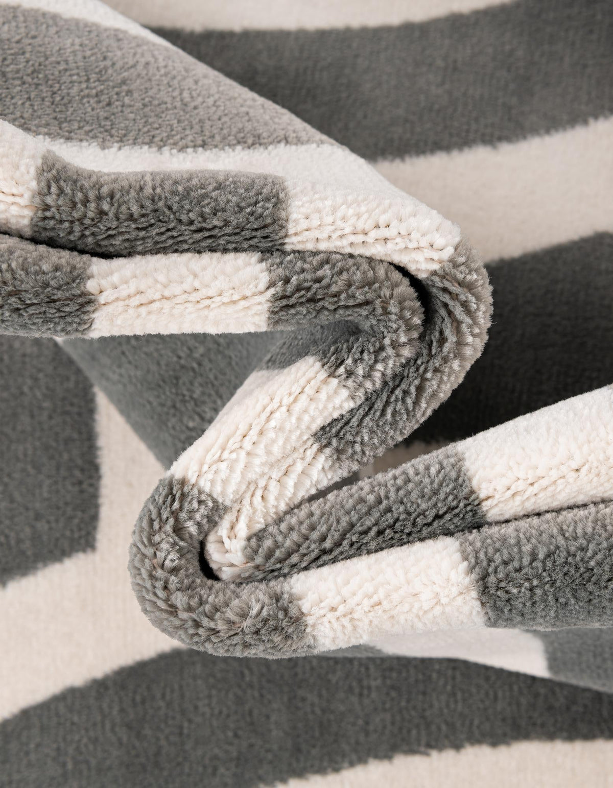 Wonder Tykes Collection Area Rug -  Joydale Rectangle Silver Gray  lifestyle 54