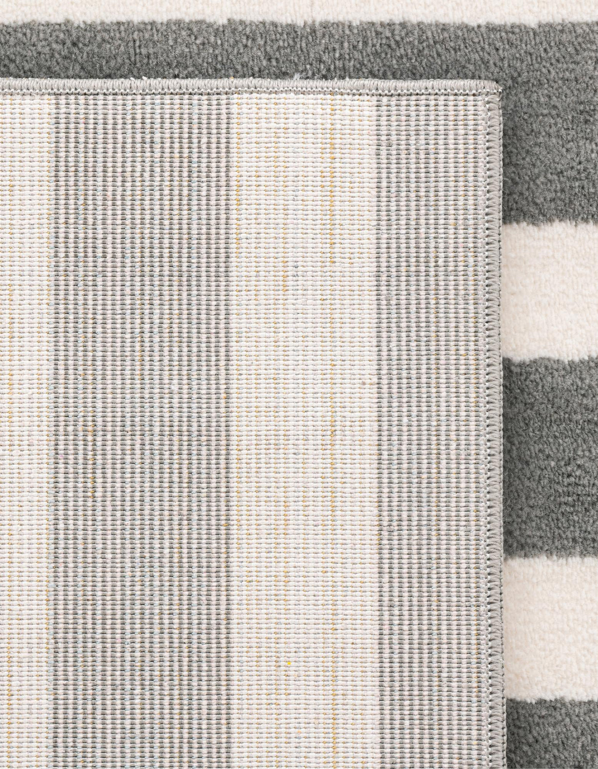 Wonder Tykes Collection Area Rug -  Joydale Rectangle Silver Gray  lifestyle 58