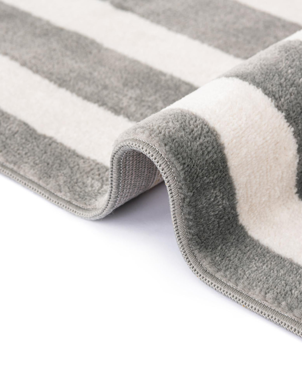 Wonder Tykes Collection Area Rug -  Joydale Rectangle Silver Gray  lifestyle 62