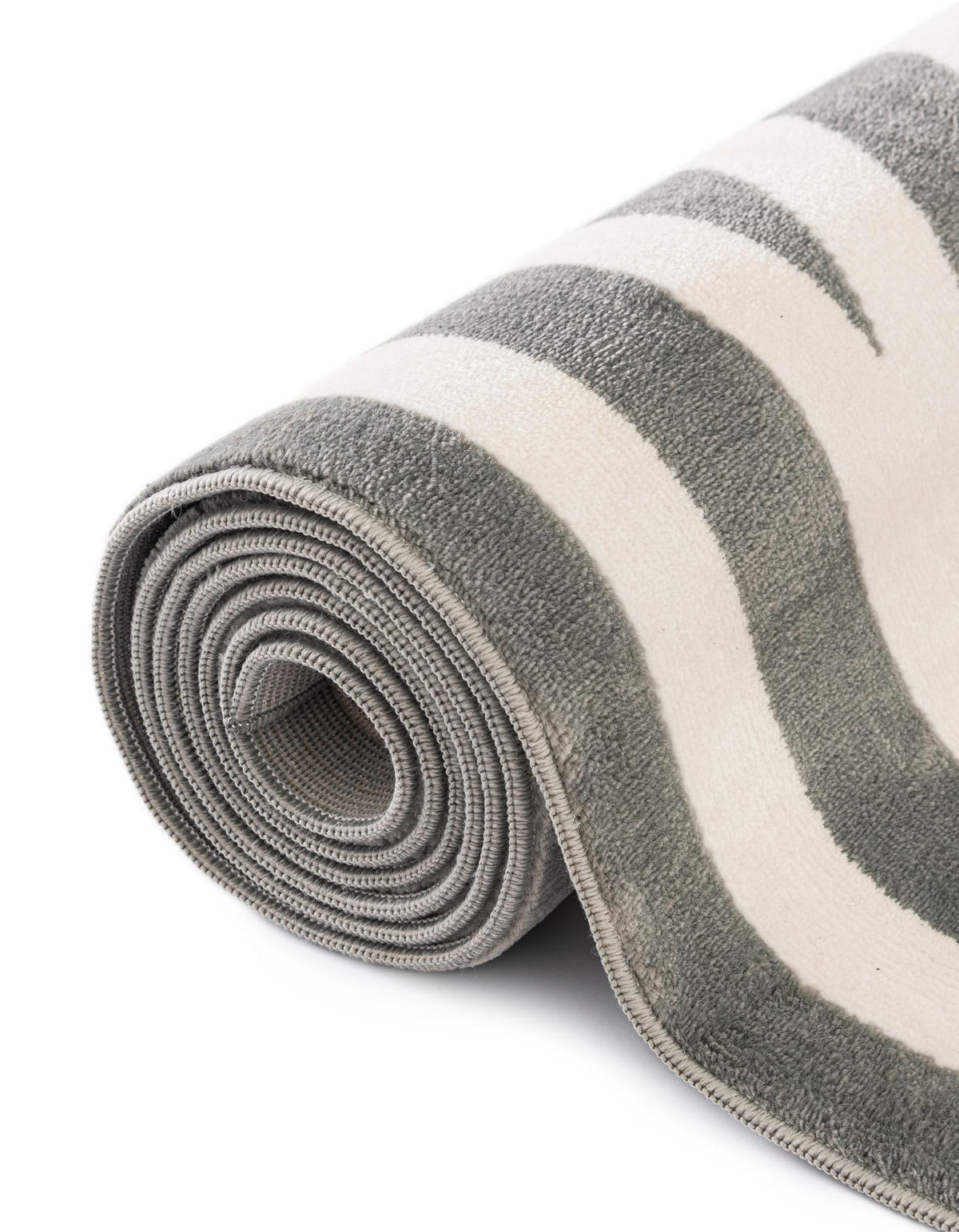 Wonder Tykes Collection Area Rug -  Joydale Rectangle Silver Gray  lifestyle 70