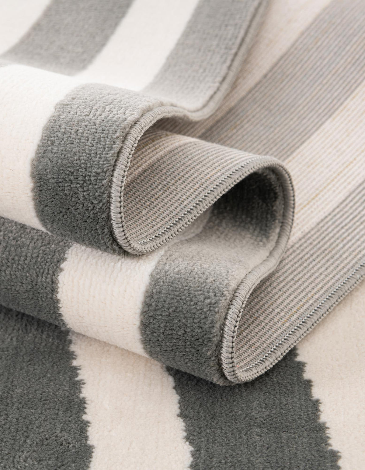 Wonder Tykes Collection Area Rug -  Joydale Rectangle Silver Gray  lifestyle 74