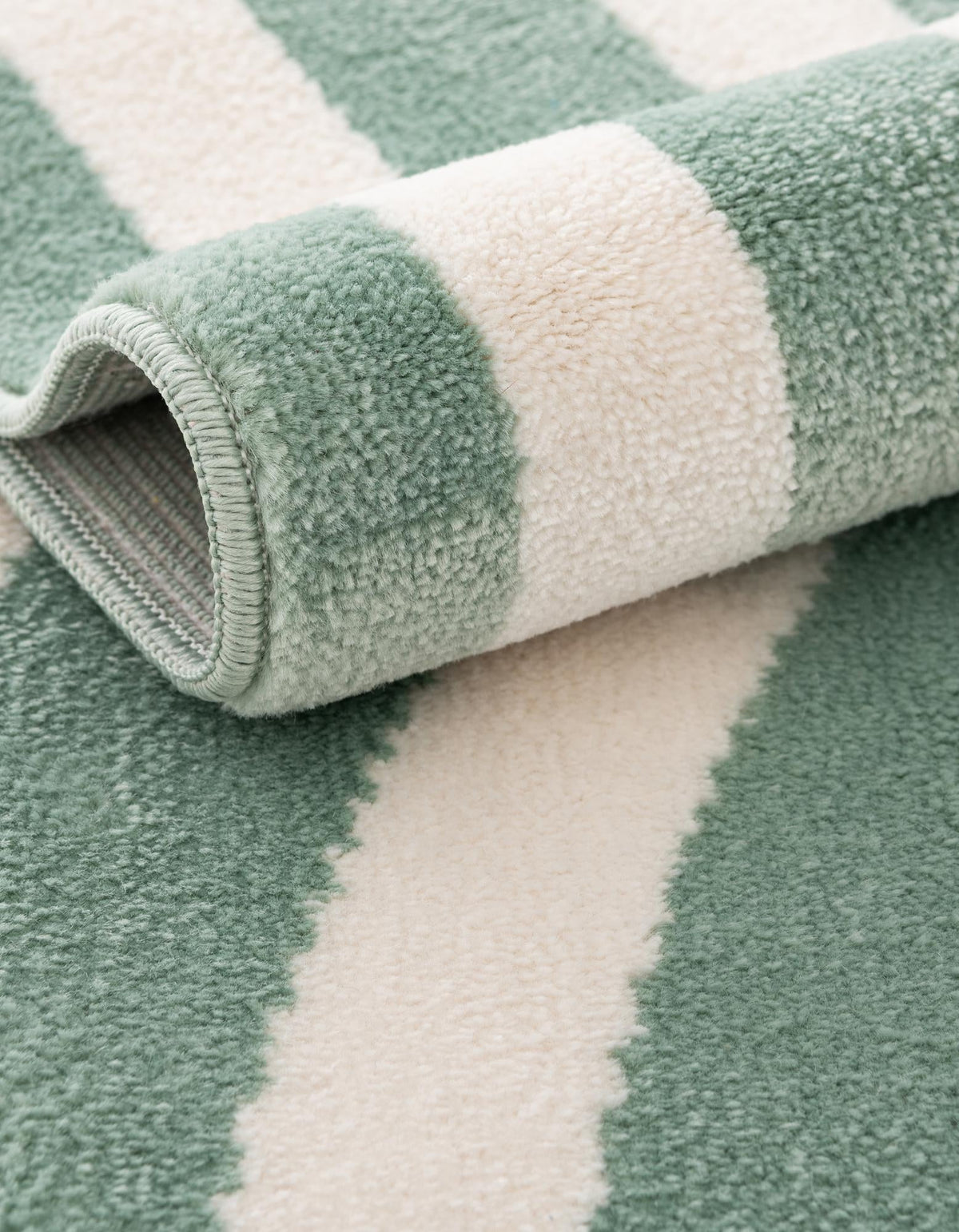Wonder Tykes Collection Area Rug -  Joydale Rectangle Soft Green  lifestyle 49