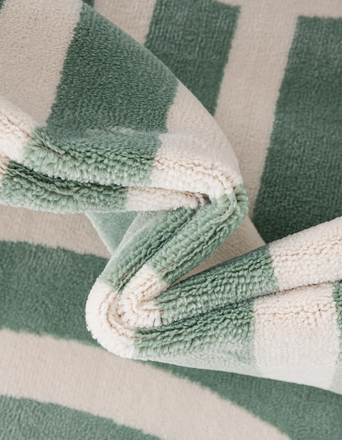 Wonder Tykes Collection Area Rug -  Joydale Rectangle Soft Green  lifestyle 57