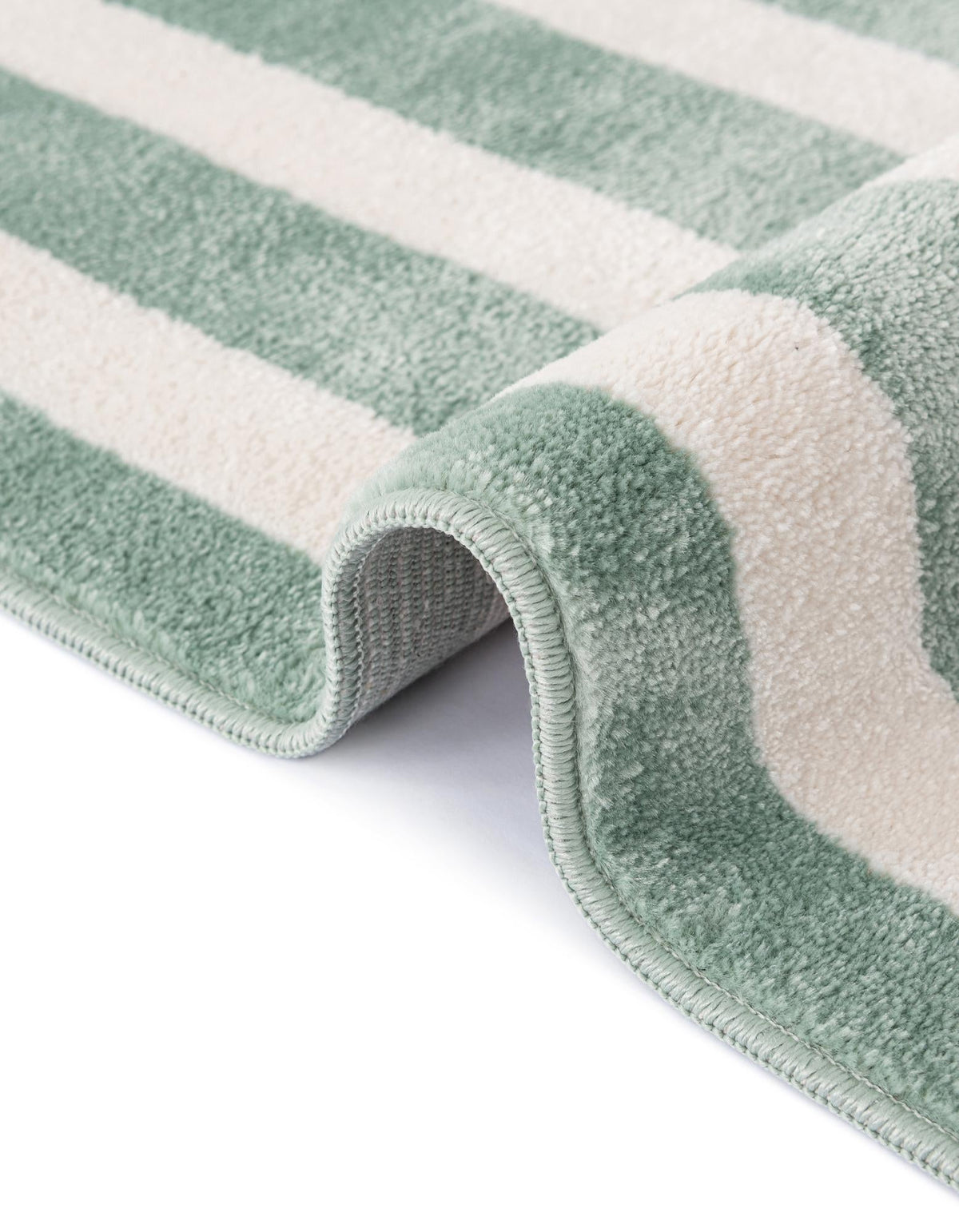 Wonder Tykes Collection Area Rug -  Joydale Rectangle Soft Green  lifestyle 65