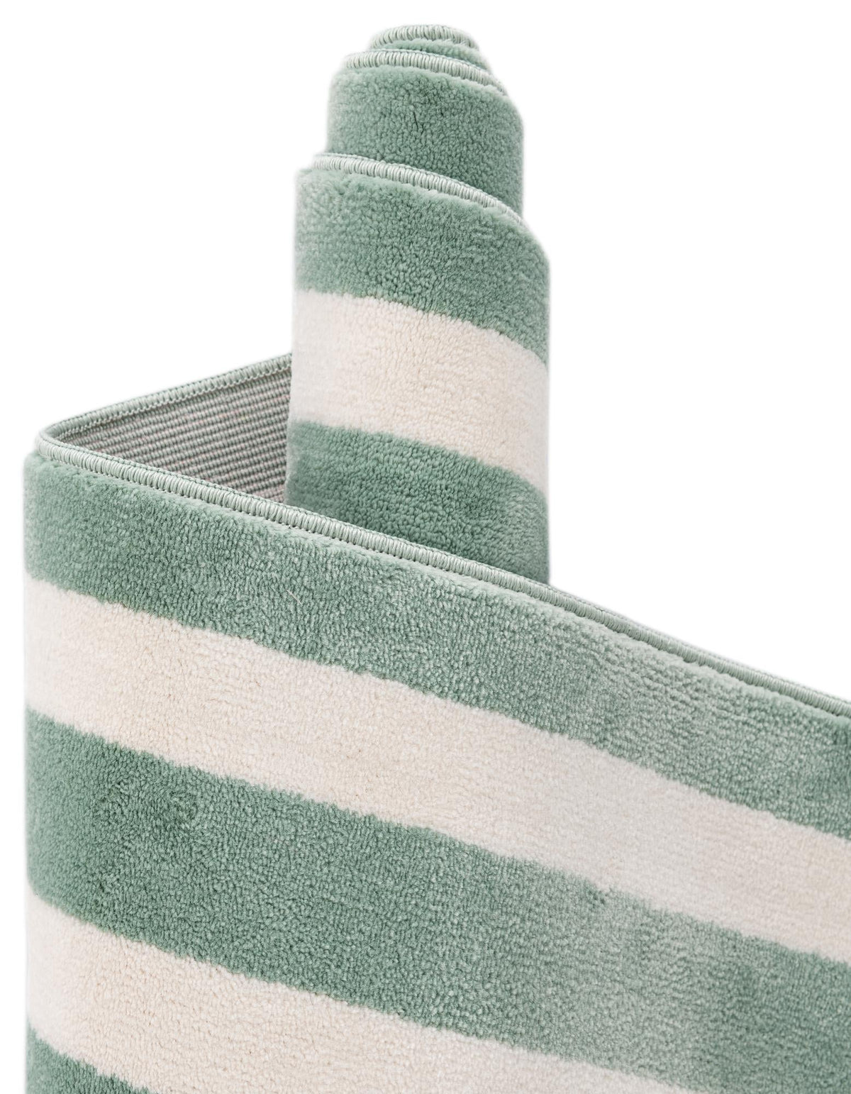 Wonder Tykes Collection Area Rug -  Joydale Rectangle Soft Green  lifestyle 69