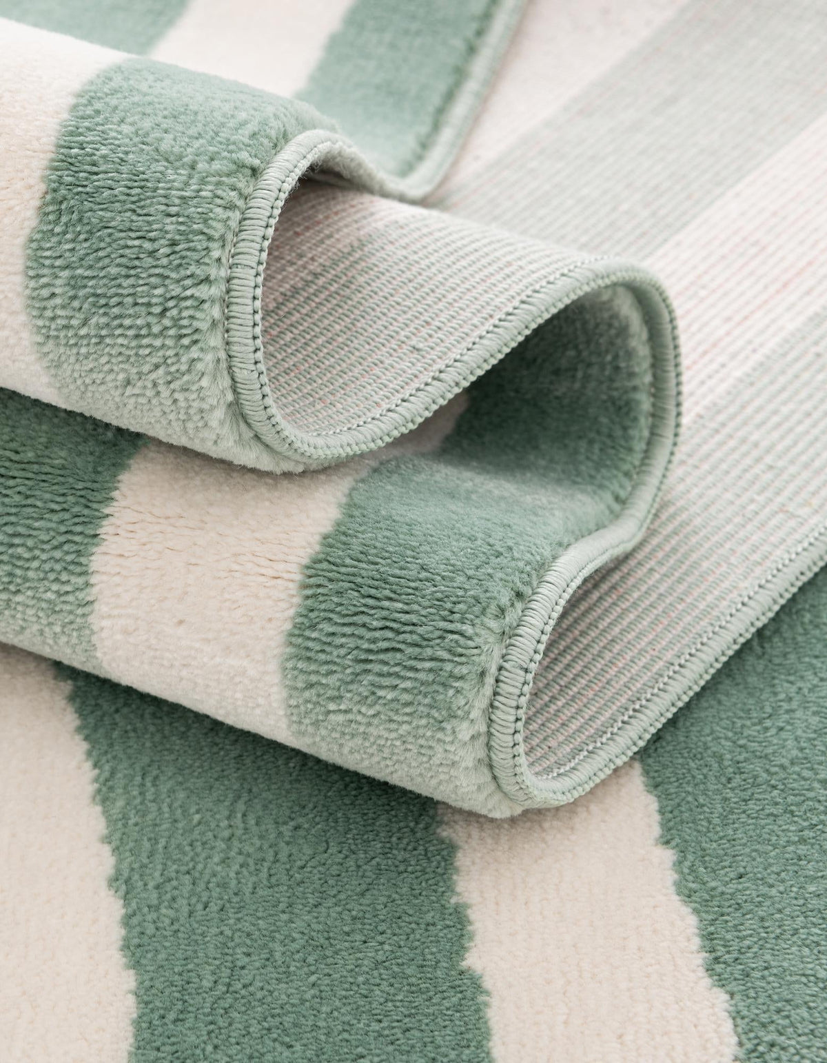 Wonder Tykes Collection Area Rug -  Joydale Rectangle Soft Green  lifestyle 77