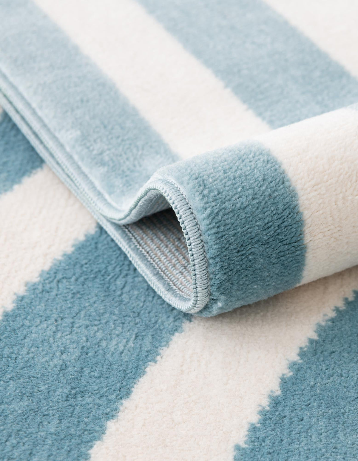 Wonder Tykes Collection Area Rug -  Joydale Rectangle Sky blue  lifestyle 47