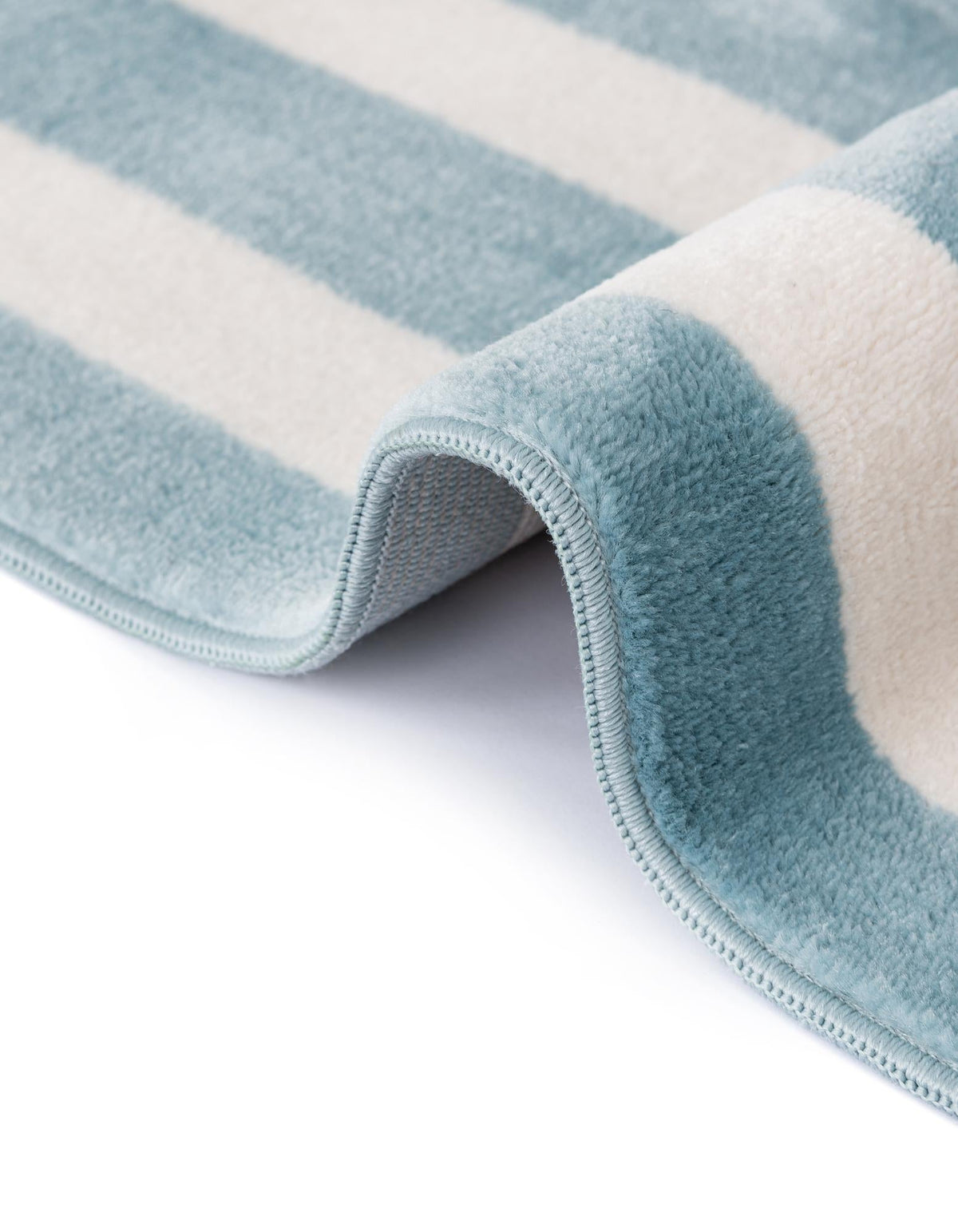 Wonder Tykes Collection Area Rug -  Joydale Rectangle Sky blue  lifestyle 63