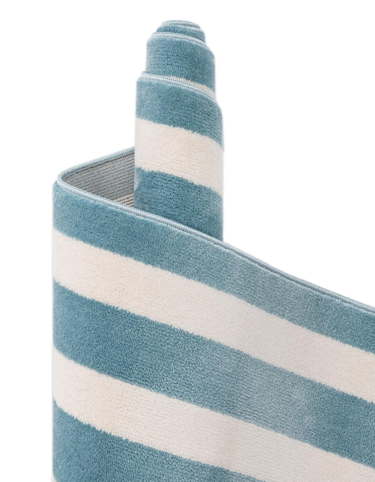 Wonder Tykes Collection Area Rug -  Joydale Rectangle Sky blue  lifestyle 67
