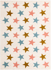 Wonder Tykes Collection Area Rug -  Fantasia Rectangle Multi  lifestyle 2