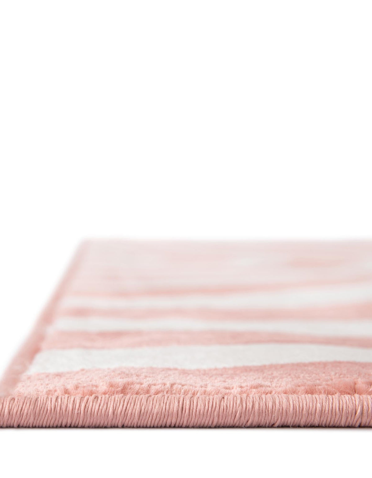 Wonder Tykes Collection Area Rug -  Joydale Rectangle Soft Coral Pink  lifestyle 52