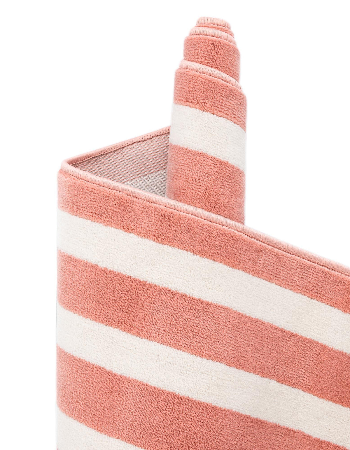 Wonder Tykes Collection Area Rug -  Joydale Rectangle Soft Coral Pink  lifestyle 68