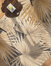 Seaside Blooms Collection Area Rug -  Avalon Rectangle Multi  lifestyle 12