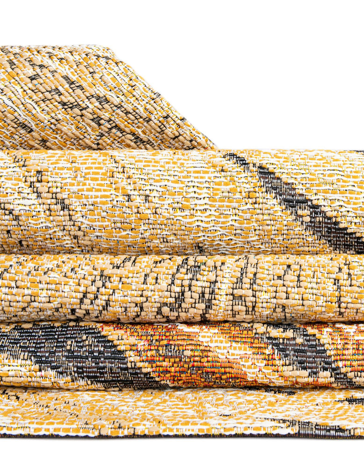 Seaside Blooms Collection Area Rug -  Avalon Round Multi  lifestyle 53