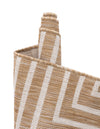 Urban Terrace Collection Area Rug -  Astoria (Taupe) Runner Taupe  lifestyle 17