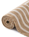 Urban Terrace Collection Area Rug -  Astoria (Taupe) Runner Taupe  lifestyle 18