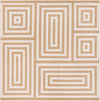 Urban Terrace Collection Area Rug -  Flatiron Square Taupe Main