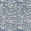 Urban Terrace Collection Area Rug -  Madison Square Blue Main