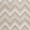 Urban Terrace Collection Area Rug -  Highline Square Gray  lifestyle 86