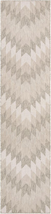 Urban Terrace Collection Area Rug -  Highline Runner Gray Main