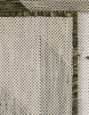 Urban Terrace Collection Area Rug -  Highline Rectangle Green  lifestyle 15