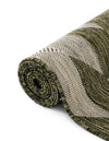 Urban Terrace Collection Area Rug -  Highline Rectangle Green  lifestyle 18