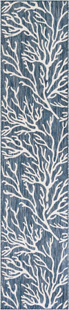 Seaside Haven Rugs Collection Area Rug -  Pebblestone Runner Blue  lifestyle 79