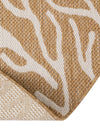 Seaside Haven Rugs Collection Area Rug -  Pebblestone Round Taupe  lifestyle 15
