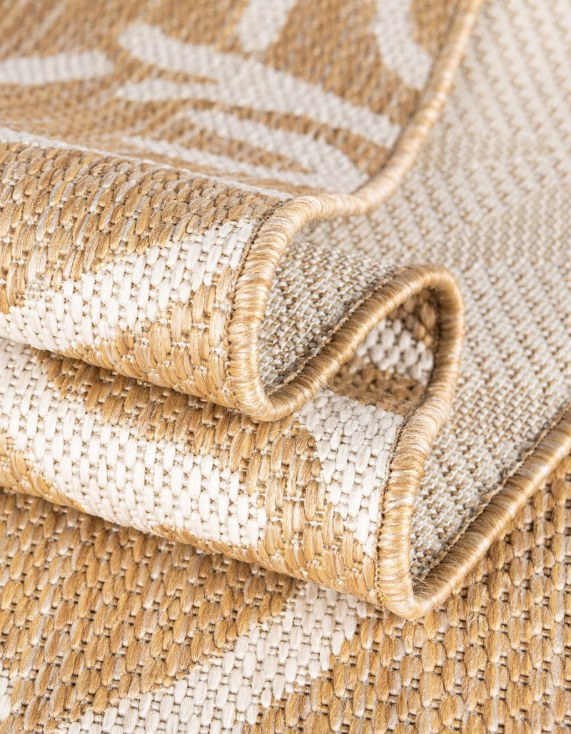 Seaside Haven Rugs Collection Area Rug -  Pebblestone Rectangle Taupe  lifestyle 29