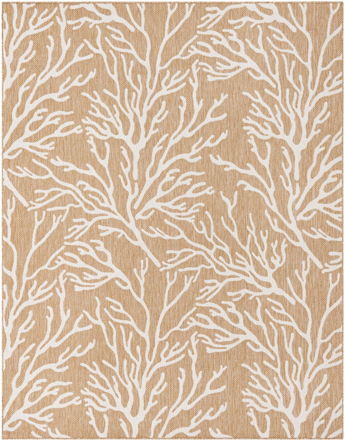 Seaside Haven Rugs Collection Area Rug -  Pebblestone Rectangle Taupe Main