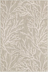Seaside Haven Rugs Collection Area Rug -  Pebblestone Rectangle Gray Main