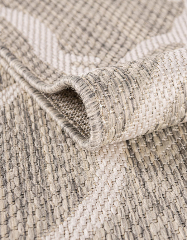 Seaside Haven Rugs Collection Area Rug -  Pebblestone Rectangle Gray  lifestyle 12
