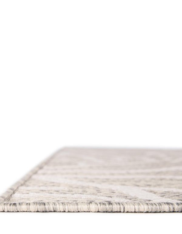 Seaside Haven Rugs Collection Area Rug -  Pebblestone Rectangle Gray  lifestyle 13